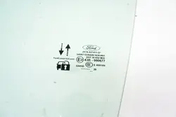 Ford Focus Mk4 Front Left Door Glass JX7B-A21411-D