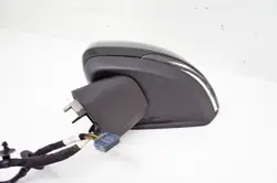 Volvo XC40 Left Mirror UW246 Black 019 OEM