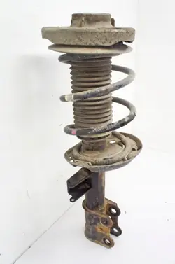 Mercedes CLA C117 W117 Left Front Shock Absorber 801404002587
