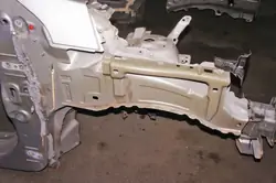 Ford Edge Mk2 Right Front Fender Quarter UI500
