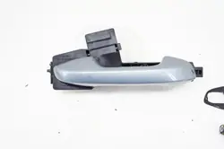 Kia Ceed III Door Handle Right Rear Silver Metallic CS UO148