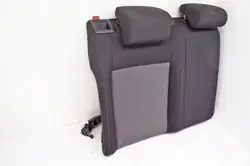 VW Golf VII Rear Right Seat Backrest UU124