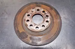 VW Tiguan II Rear Brake Discs Set UY270+