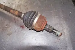 Ford Focus Mk4 Right Front Half Shaft JX67-3B436-GAD