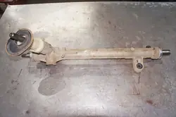 Ford Focus Mk4 Steering Gear JX6C-3A500-AE