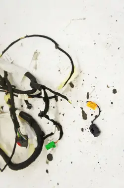 Peugeot 508 II Roof Wiring Harness 9832870980