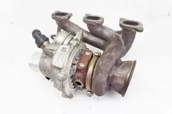 Maserati Quattroporte VI Turbocharger OEM 1044T12-2649C15