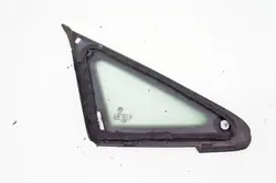 VW Golf VII Front Left Door Glass UU361 Volkswagen OE