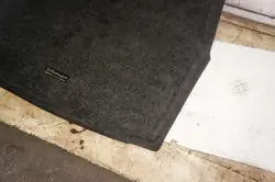 VW Passat B8 Trunk Liner Mat UL306 Volkswagen OE