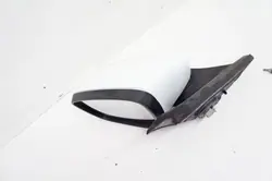 Ford Focus Mk4 Left Mirror UX153 Frozen White OEM