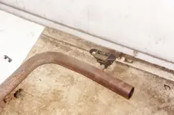 Opel Corsa F 1.5d Exhaust Muffler UN372 OEM