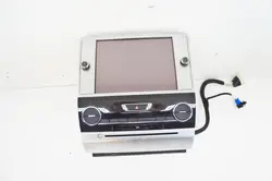 Maserati Quattroporte Radio Navigation TZ1AA2024L0036