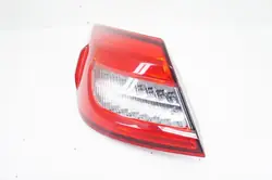 Maserati Quattroporte VI Left Rear Lamp VA076