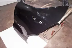 Volvo XC40 Rear Left Door UW418 OEM Part