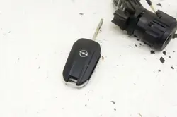 Opel Corsa F Ignition Switch Key Set UN001