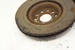 VW Passat B8 Front Brake Discs Set UL111