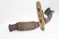VW Golf VII Exhaust Flex Pipe Connector - UU282
