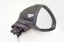 Audi A4 B9 Right Mirror UM192 Brilliant Black LY9B