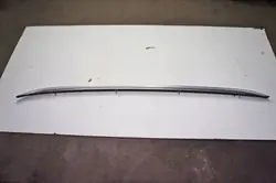Volvo XC40 Roof Rail Left Side OEM 31448381