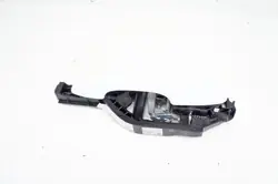 Ford Focus Mk4 Rear Left Door Handle UX215 Frozen White