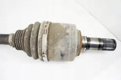 Maserati Quattroporte VI Right Rear Half Shaft 06700054530