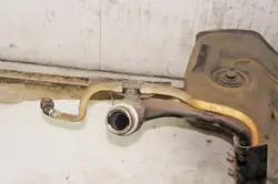 VW Passat B8 Fuel Tank UL327 - Used Volkswagen OE Part