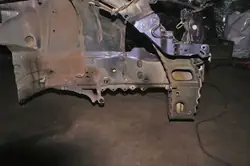 Opel Insignia B Right Front Side Member UQ444