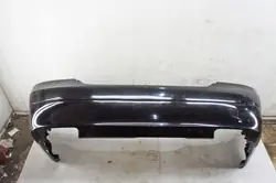 Mercedes W221 S-Class Rear Bumper Black AA488