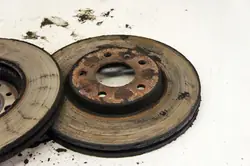 Opel Insignia B Front Brake Discs Set UQ406