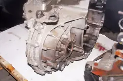 Jeep Compass II Manual Transmission DE1C635