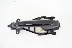 Volvo XC40 Door Handle Left Rear Black OEM UW323