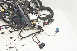 Opel Insignia B Dashboard Console Wiring Harness 33297300