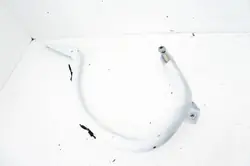 Mercedes CLA Trunk Hinge Left Arctic White UT344