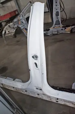 Ford Focus Mk4 B Pillar Left Middle UX312