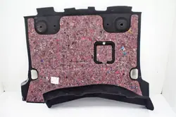 Maserati Quattroporte VI Trunk Liner VA237 OEM