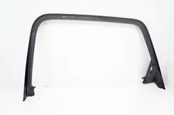 Audi A4 B9 Door Window Trim Left Rear OEM 8W9867671