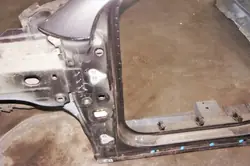 Jeep Compass II A Pillar Left Front UZ423