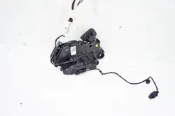 VW Tiguan II Left Front Door Lock 5NB837015B