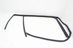 VW Golf VII Door Window Seal Left Rear 5G9839431