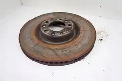 Peugeot 508 II Front Brake Discs UG314+ Set 2Pcs