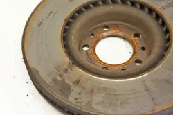 Peugeot 508 II Front Brake Discs Set UJ289