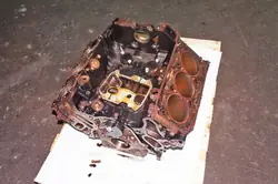 Audi A4 B9 Engine Block UM051 CSWB - Used