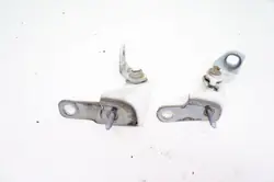 Ford Focus Mk4 Door Hinge Set UX069 - Frozen White