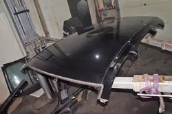 Audi A4 B9 Roof Brilliant Black UM393 Used Part