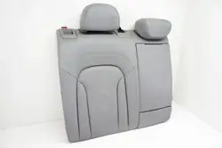 Audi Q3 I 8U Right Rear Seat Backrest UP254