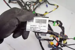 Volvo XC40 Dashboard Wiring Harness 649696598