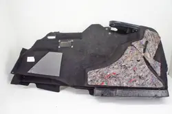 Maserati Quattroporte Trunk Side Panel Left OEM 06700248010