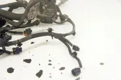 Opel Corsa F Engine Wiring Harness 9821963380