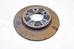 Kia Ceed III Rear Brake Discs Set UO252+ Kia OE