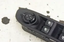Jeep Compass II Left Front Mirror Switch Panel P6BZ28LXHAA